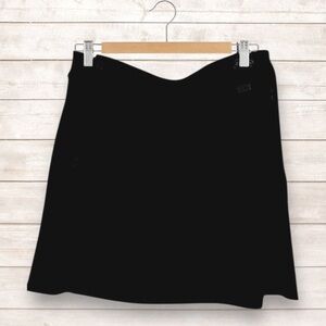 MICHAEL TYLER BLACK MINI. SKORT